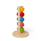 Bigjigs Wooden Nuts & Bolts Tower