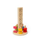 Bigjigs Wooden Nuts & Bolts Tower