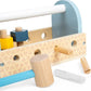Bigjigs My First Wooden Tool Box