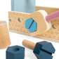 Bigjigs My First Wooden Tool Box