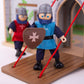 Bigjigs Wooden Medieval Knights
