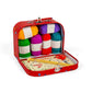 Buttonbag Knitting Kit Case Craft Kit