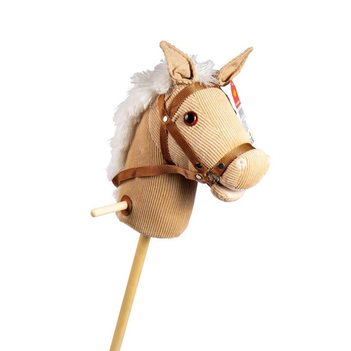 Bigjigs Cord Hobby Horse
