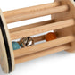 Bigjigs Wooden Push Along Musical Roller