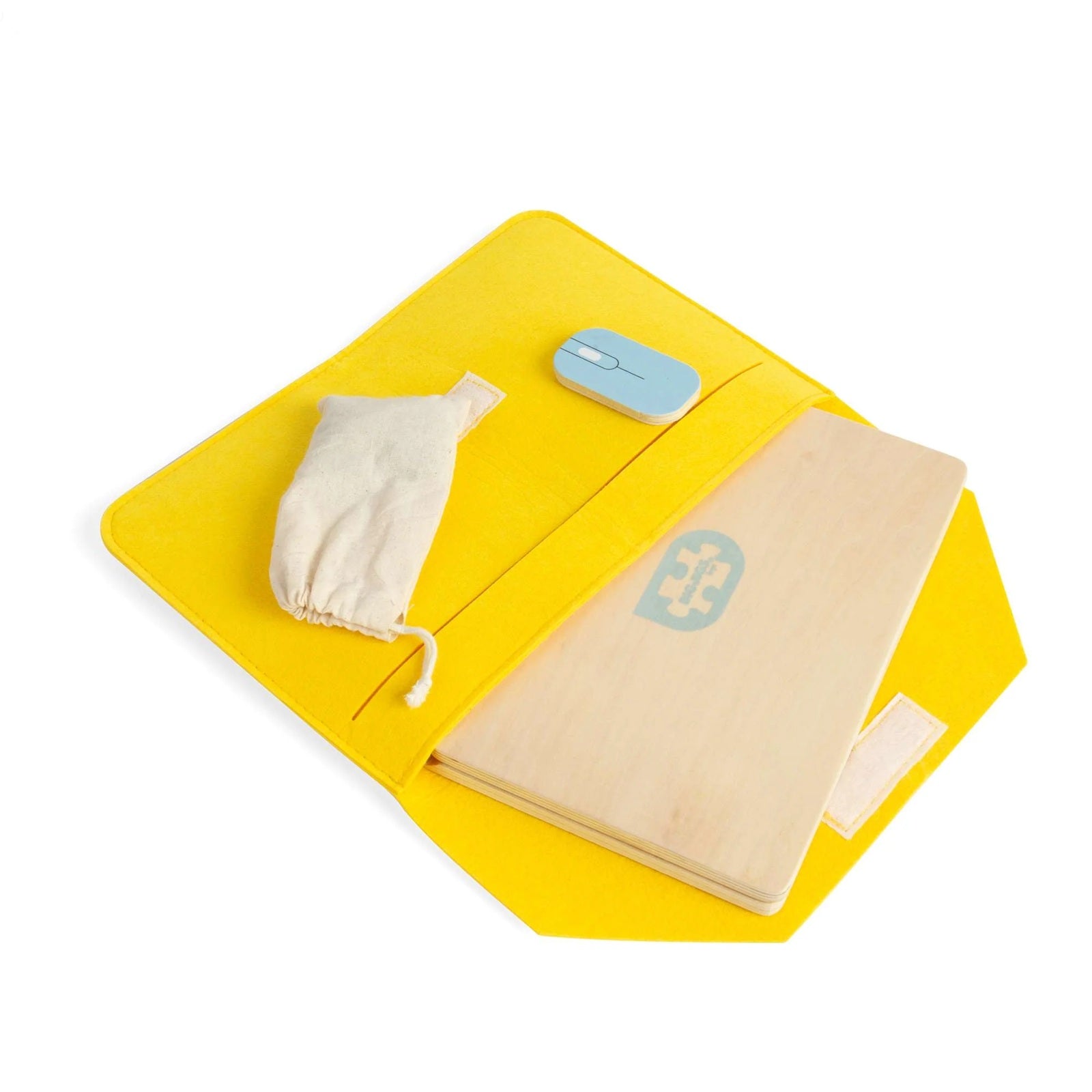 Bigjigs Wooden Toy Tech Set