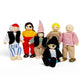 Bigjigs Wooden Heritage Pirates Set