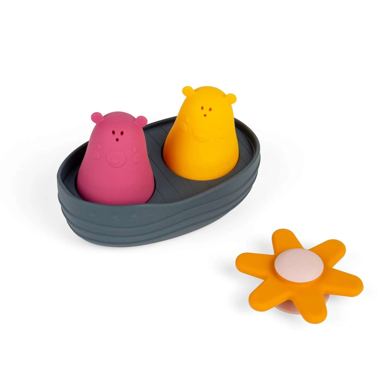 Bigjigs Sensory Bath Toy Set