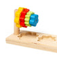 Bigjigs Wooden Flower Sorter