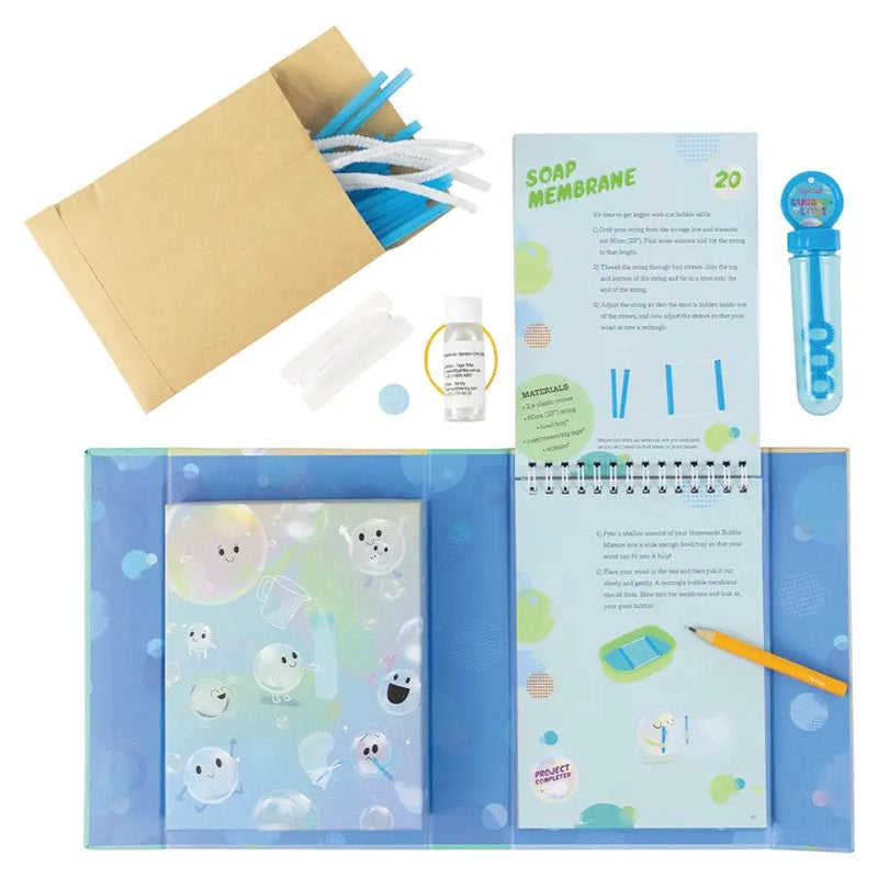 Tiger Tribe Bubble-ology Soapy Science