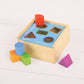 Bigjigs My First Wooden Shape Sorter