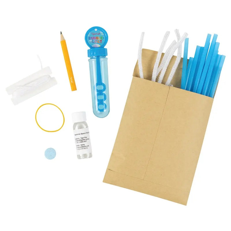 Tiger Tribe Bubble-ology Soapy Science