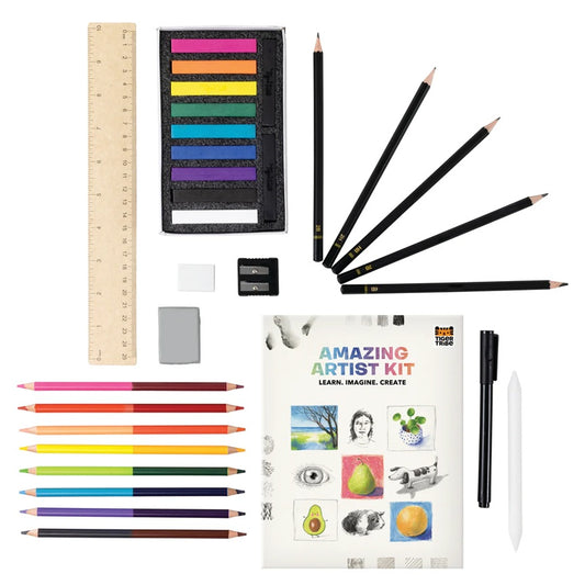 Tiger Tribe Amazing Artist Kit