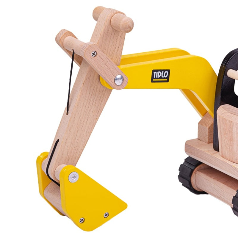 Tidlo Wooden Digger