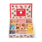 Bigjigs Wooden Toy Biscuit Box
