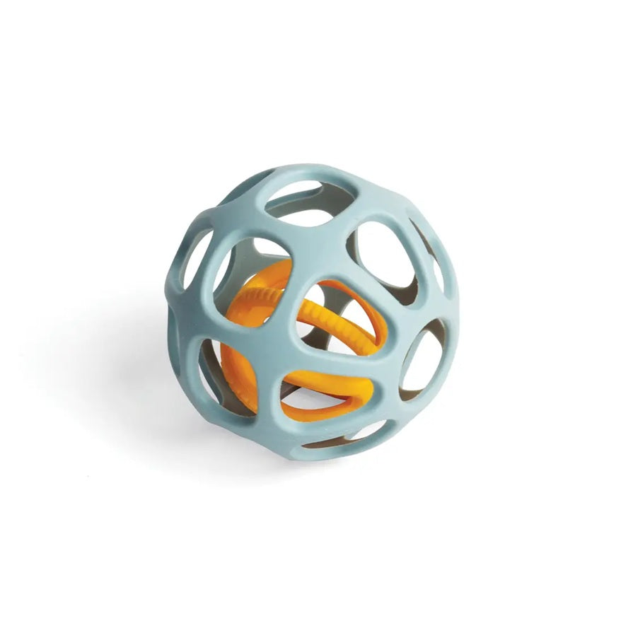 Bigjigs Silicone Teething Activity Balls