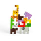 Bigjigs Wooden Animal Lock-A-Block Puzzle