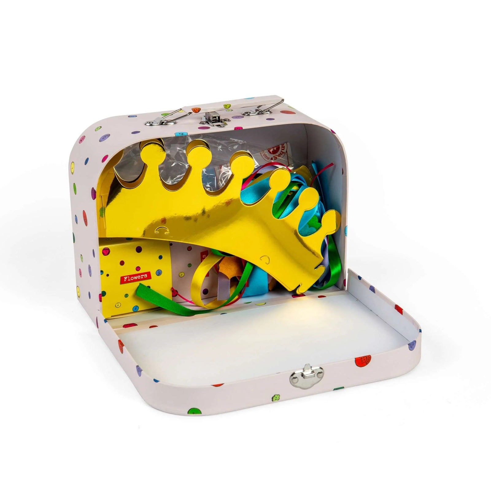 Buttonbag Flower Fairy Case Craft Kit