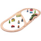 Bigjigs Rail Wooden Flying Scotsman Train Set
