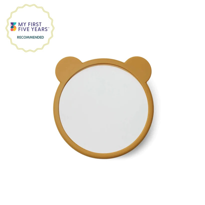 Liewood Heidi Mirror - Golden Caramel