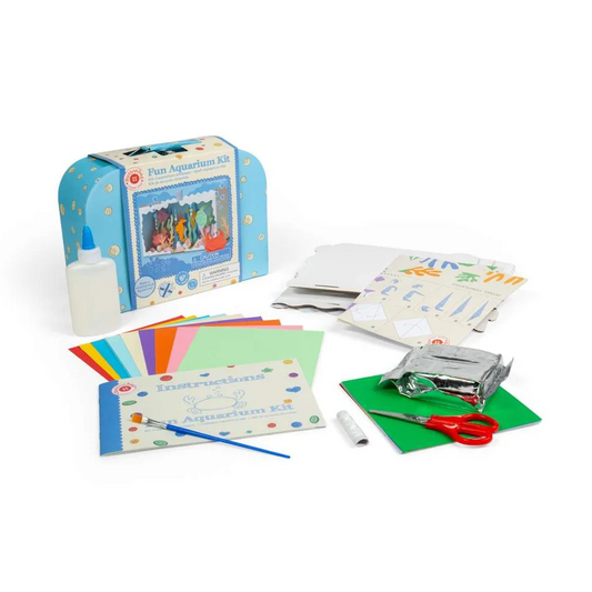 Buttonbag Fun Aquarium Case Craft Kit