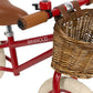 Banwood Balance Bike & Basket - Red