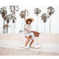 Banwood Balance Bike & Basket - White