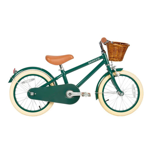 Banwood Classic 16" Bike - Green