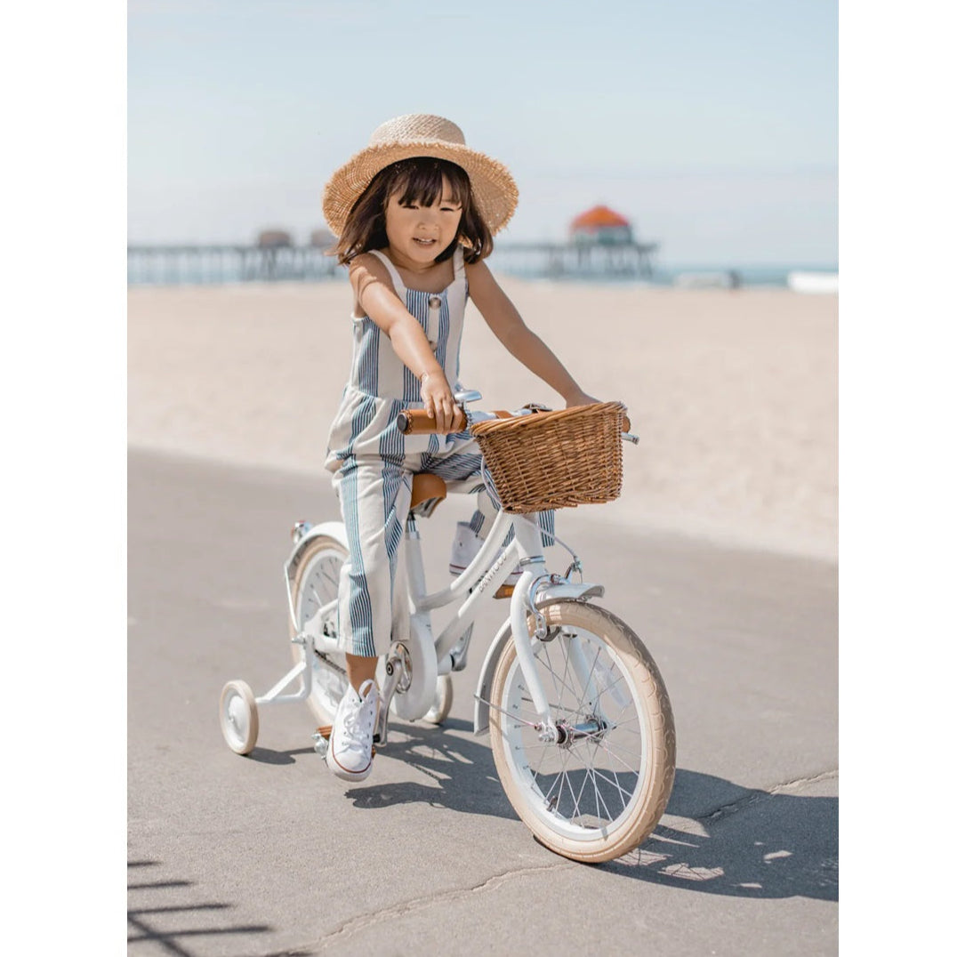 Banwood Classic 16" Bike - White