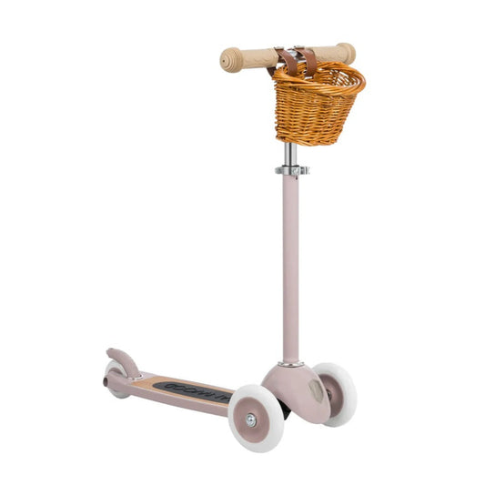 Banwood Scooter - Dusty Pink