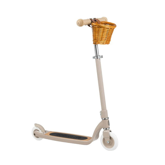 Banwood Maxi Scooter - Beige
