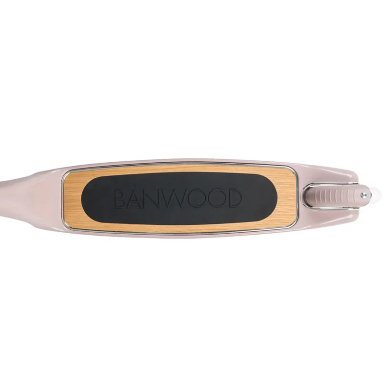Banwood Maxi Scooter - Dusty Pink