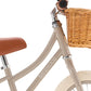 Banwood Balance Bike & Basket - Beige