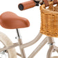 Banwood Balance Bike & Basket - Beige