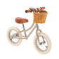 Banwood Balance Bike & Basket - Beige
