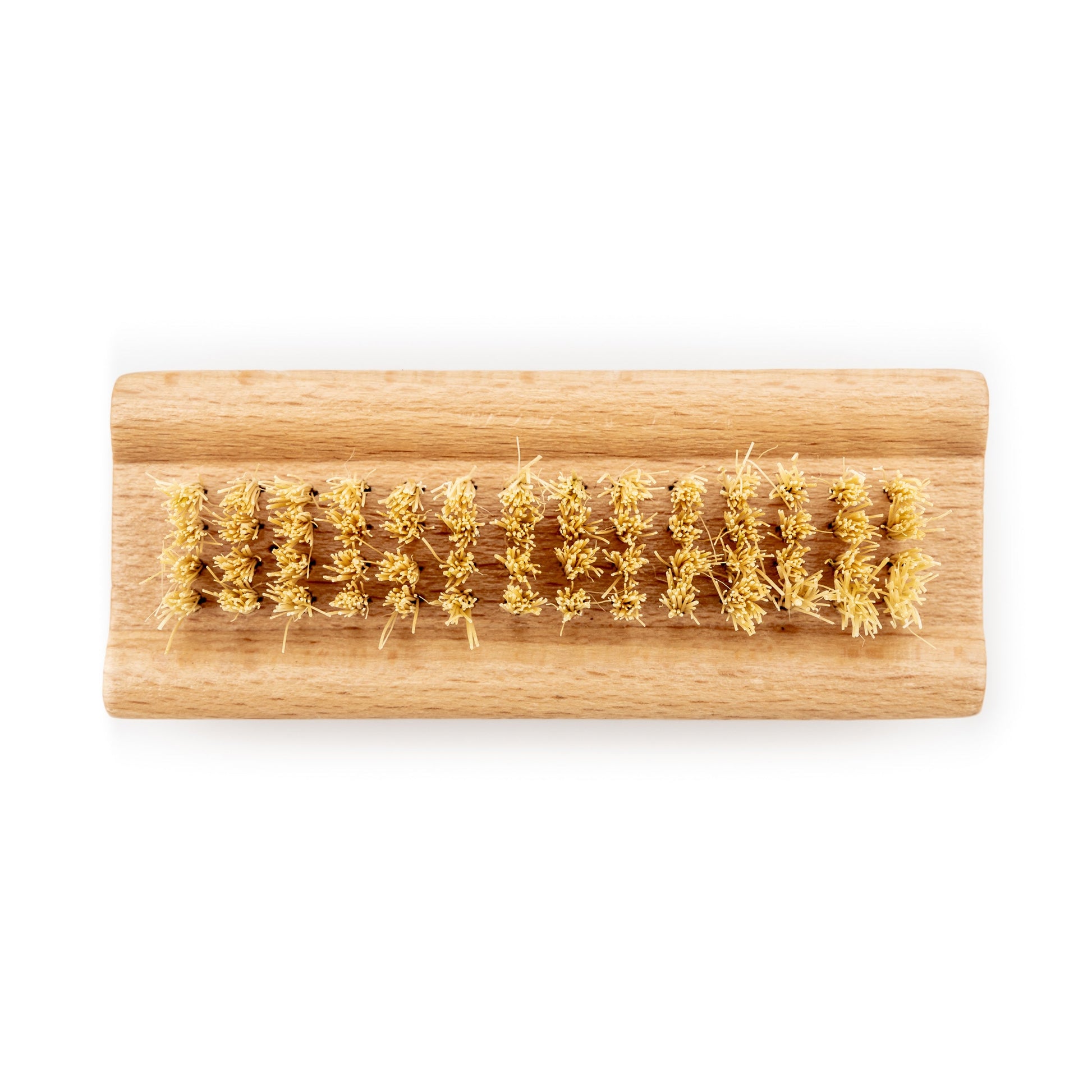 Wild & Stone Biodegradable Natural Bristle Nail Brush