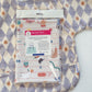Bobbin & Bumble Highchair Splash Mat - Vintage Circus