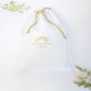 Classic Ivory Cashmere Personalised Baby Gift Set by The Baby Gifting Co.