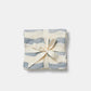 Dear April Mio 3-Pack Organic Muslin Cloths - Waves