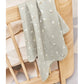 Dear April 3-Pack Muslin Cloths - Sailboats