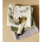 Dear April Ren 3-Pack Organic Washcloths - Blueberries Mix