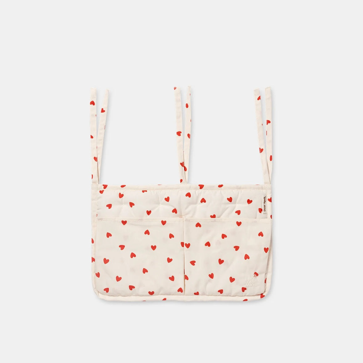 Dear April Polly Bed Pocket - Little Love