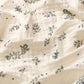 Dear April Murray Organic Muslin Swaddle - Blueberries