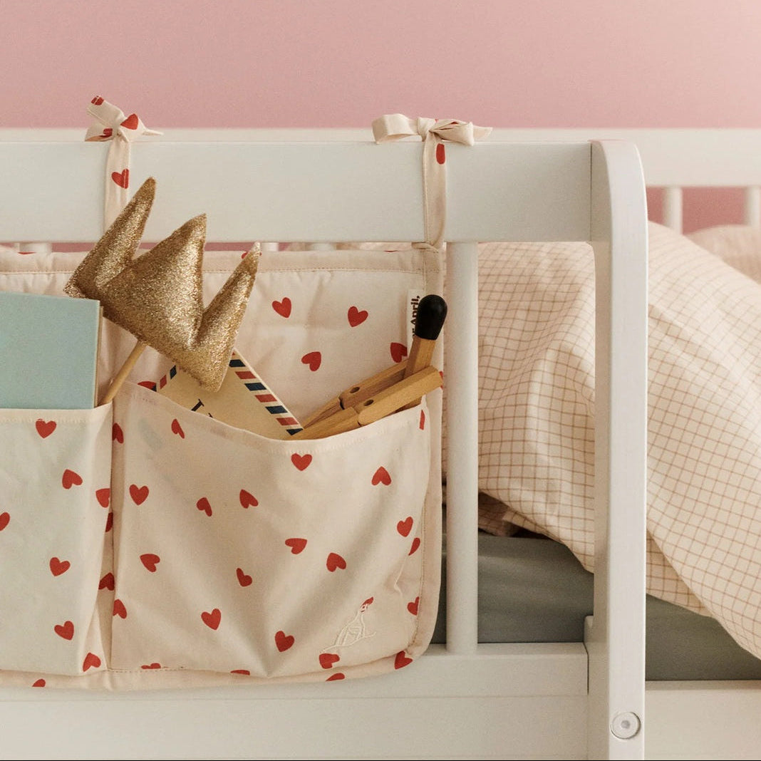 Dear April Polly Bed Pocket - Little Love