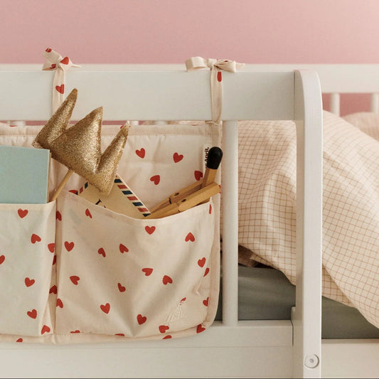 Dear April Polly Bed Pocket - Little Love