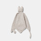 Dear April Kitty Organic Muslin Cuddle Cloth - Little Mouse