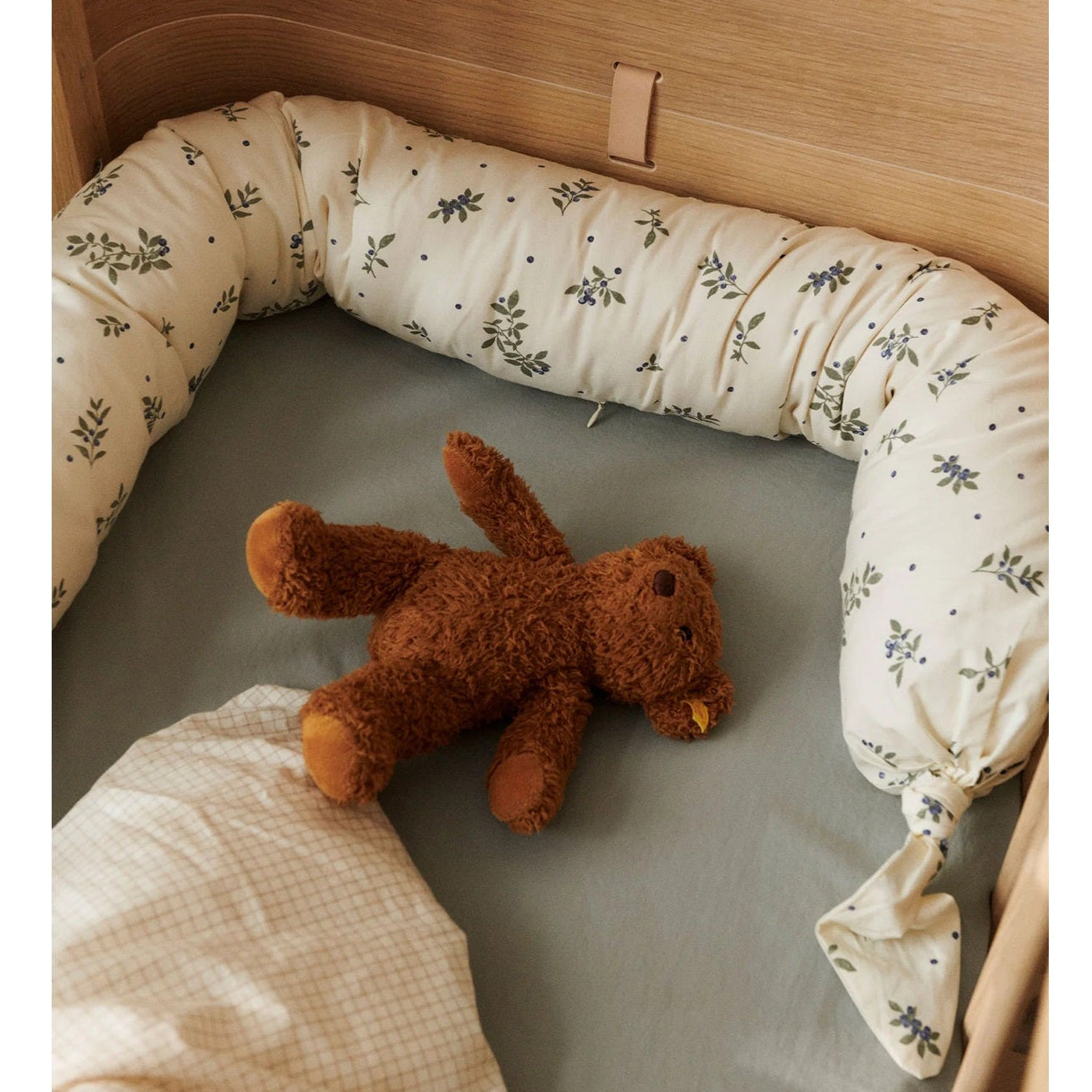 Dear April Skye Bed Snake - Blueberries