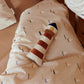Dear April Klint Lighthouse Baby Rattle