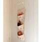 Dear April Pippa Canvas Hanging Wall Organiser - Songbirds