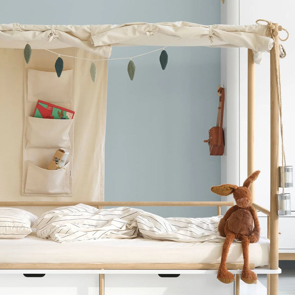 Dear April Beech Garland - Leaves