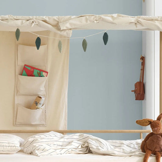 Dear April Beech Garland - Leaves